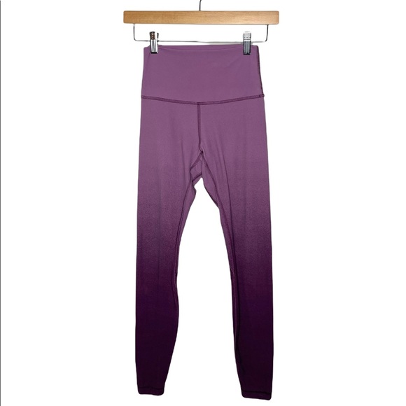 lululemon | Align Pant 28" Spray Ombre Align Pant Jubilee Multi 4 - Picture 2 of 7